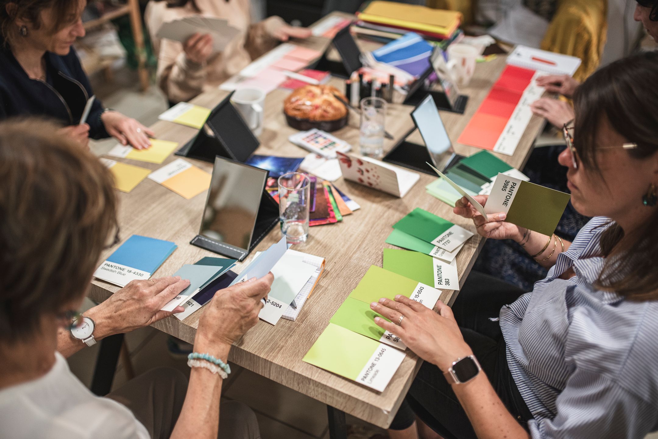 atelier colorimétrie fille