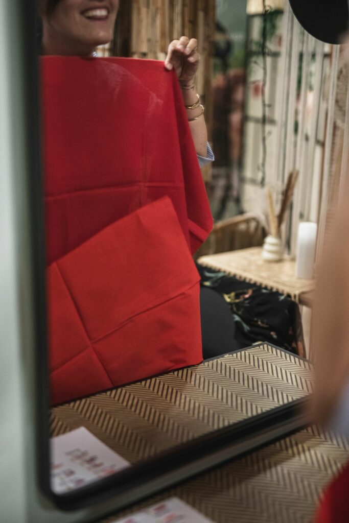 test draping colorimétrie